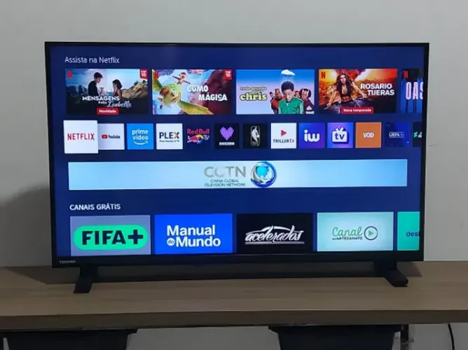 TV TOSHIBA 32 - SMART 