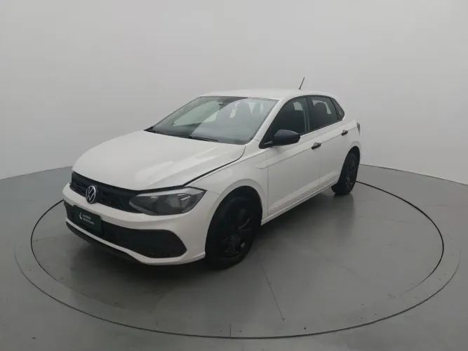 Volkswagen Polo Track 1.0 Flex 12V 5P 2026