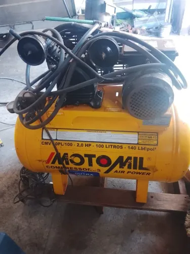 Compressor Moto Mil