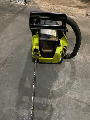 Vendo moto serra barato 