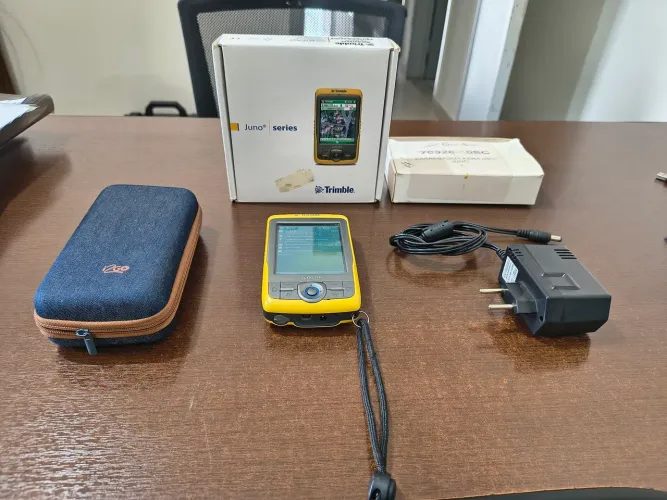 GPS Trimble Juno SA - Em perfeito estado