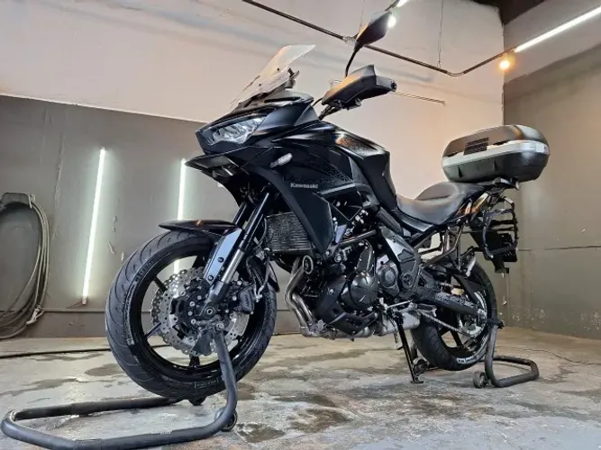 Kawasaki Versys 650 2023/23 - Toda Equipada