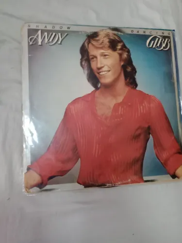 Disco de Vinil Andy Gibb - Shadow Dancing