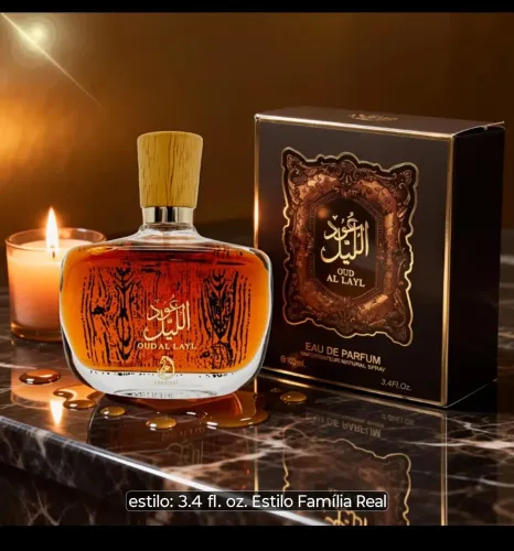 Perfume árabe unissex