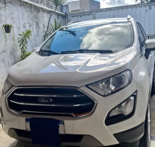 Ford Ecosport Titanium 2.0 16V Flex 5P Aut. 2019