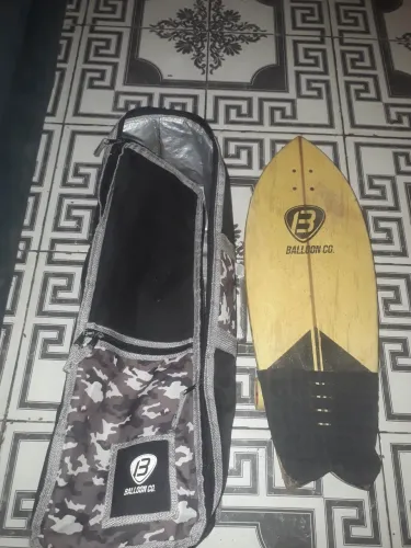 Simulador de surf ballon
