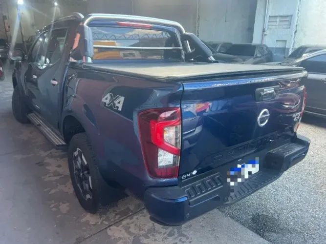 Nissan Frontier Plati. CD 2.3 Bi-TB Dies.aut. 2023