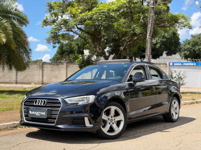 Audi A3 Sed. Ambition 2.0 Tsfi 220cv S-tronic 2018