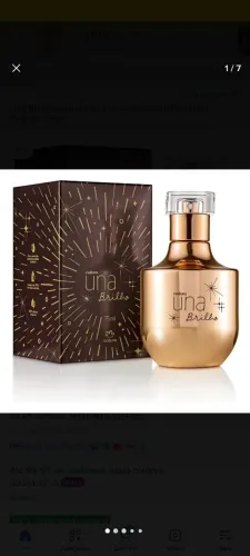 Perfume Natura Una