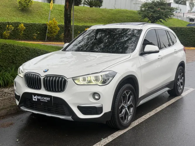 BMW X1 Sdrive 20I X-line 2.0 TB Active Flex 2019