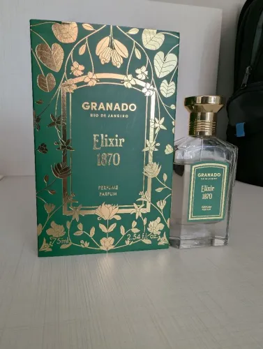 Perfume Granado Elixir 1870 75 ml