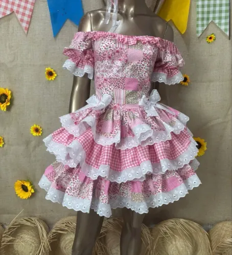 Vendo vestido nunca usado