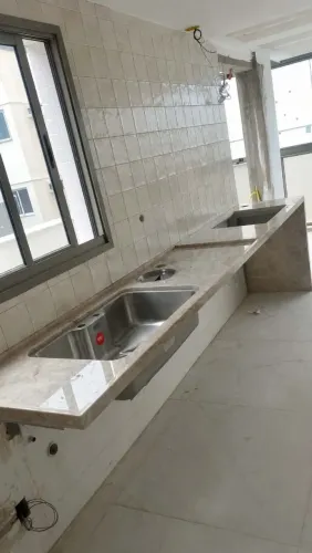 Pias e Bancadas