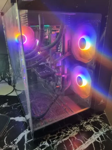 Pc galera Ryzen 5 3500x 16gb
