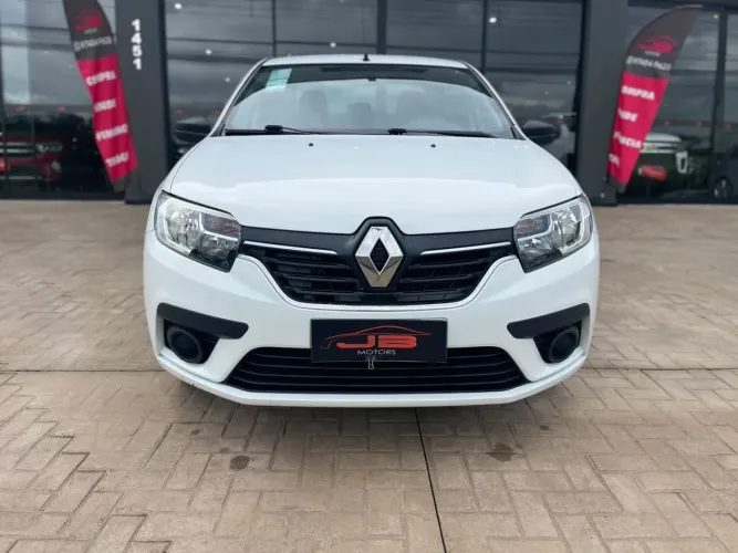 Renault Logan Life Flex 1.0 12V 4P Mec. 2023
