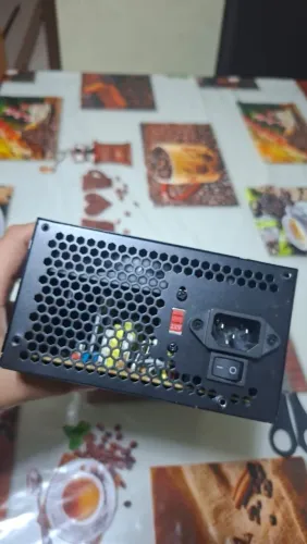 Fonte knup 500w pra vender logo