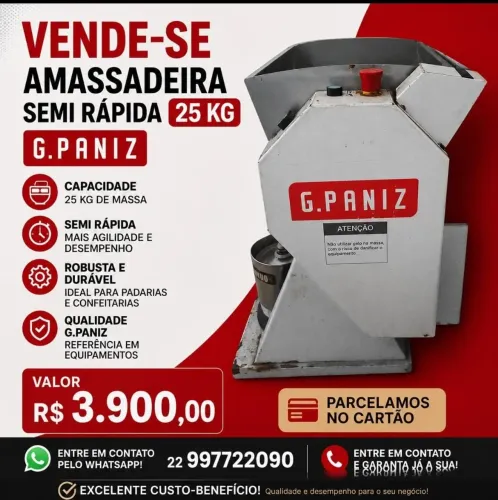 Amassadeira 