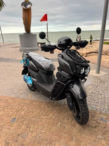 SCOOTER ELÉTRICA 1000W TANK