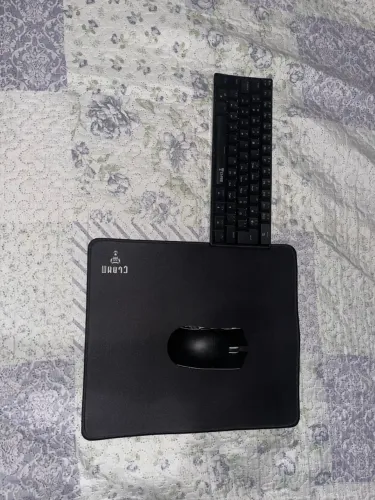 Mouse e teclado gamer