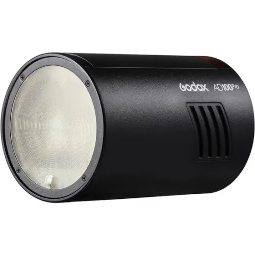 Flash Godox AD100 Pro - Preto - Lacrado na caixa 