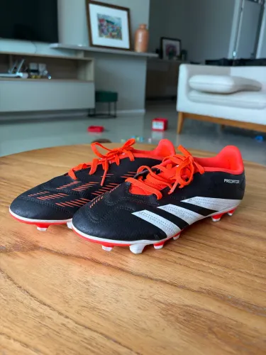 Chuteira Trava Adidas
