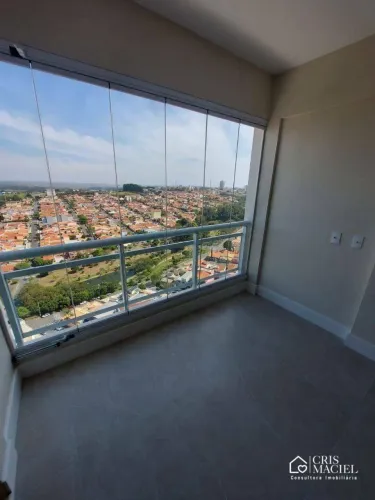 Apartamento para locação no Edifício Sky Towers em Indaiatuba-SP!
