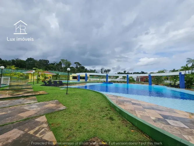 Porto Real / Lote com 952,71m² / pagamento facilitado / condomínio com área de lazer compl