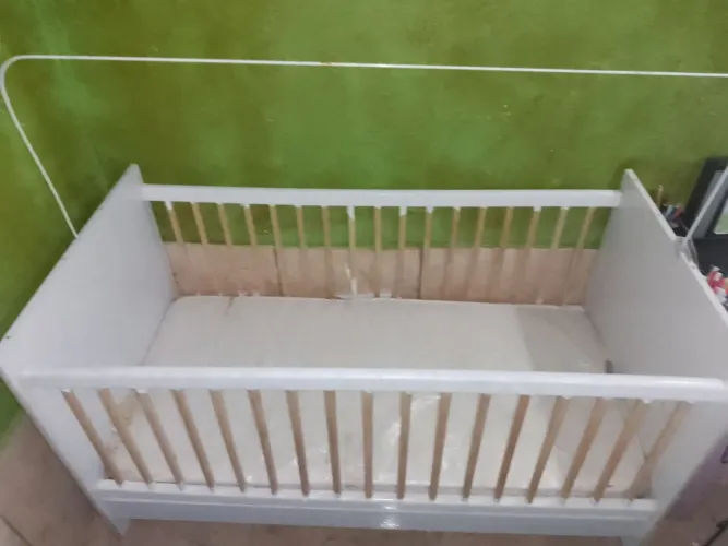 berço completo 