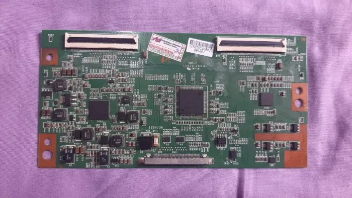 Placa T-COM Tv Smsung 32 Mod: Ln32d550k7g Usada