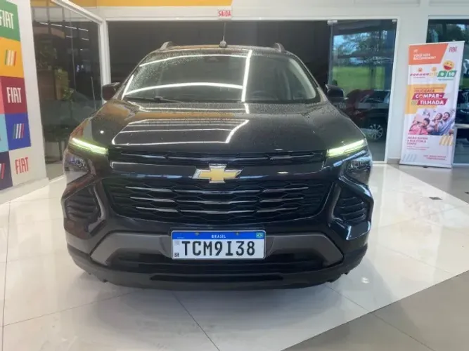 Chevrolet Spin Premier 1.8 8V Econo.flex 5P Aut. 2025