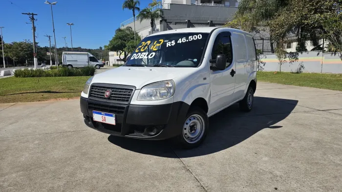 Fiat Doblo Cargo 1.6 16V 4/5p 2012