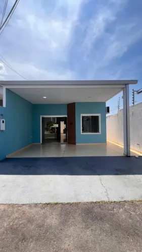 Residencial Jardim Sakura II (2 quartos) Suite/ 02 Vagas