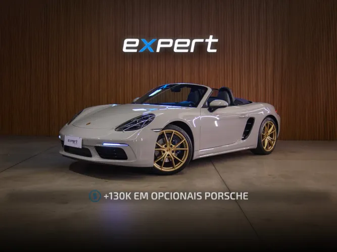 Porsche 718 Boxster 2.0 300cv 2024