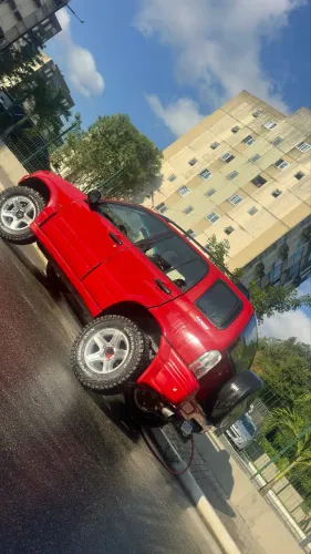 Suzuki Grand Vitara 2.0 16V 4x2/4x4 5P Mec. 2000