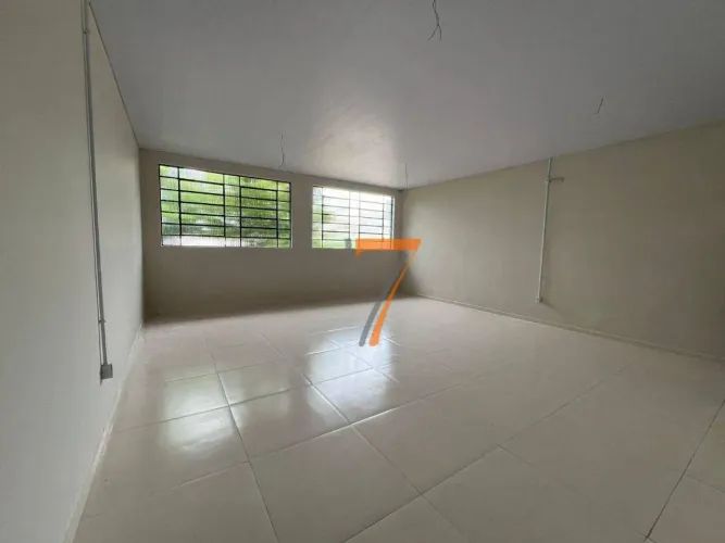 Sala para alugar, 42 m² por R$ 2.550,00/mês - Capoeiras - Florianópolis/SC
