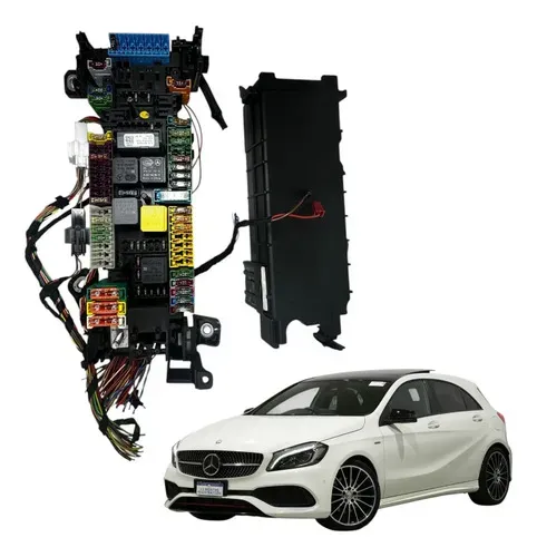 Caixa De Fusível Mercedes A250 2.0 2014 2018 A2465405400040