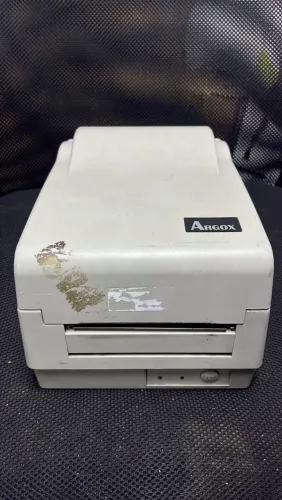 Argox OS-14 modelo antigo sem USB - Com defeito