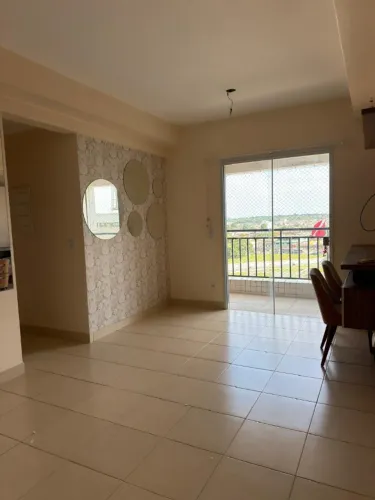 Condomínio Bossa Nova, 2/4 sendo 1 suite, 1 vagas de garagem