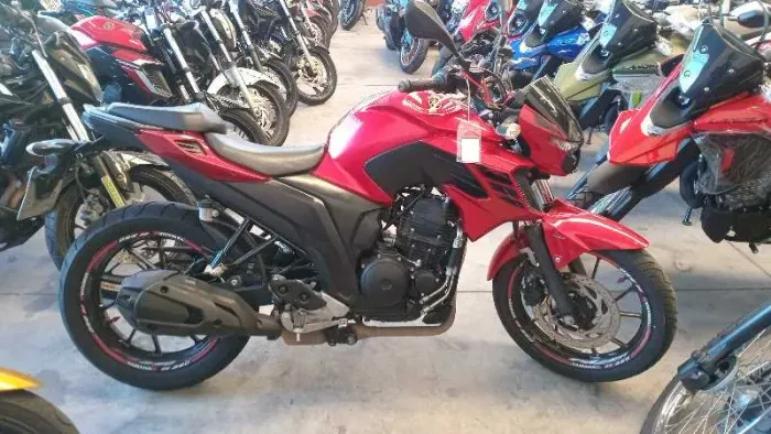 Yamaha Fazer FZ25 250 cc