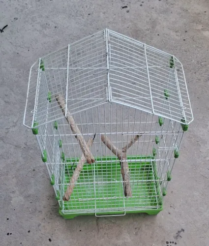 Gaiola Para Calopsita