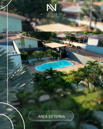Casa de 3 suítes, 310m², 4 vagas em Paraviana R$2,15Mi