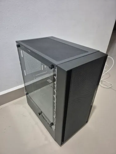 Computador Ryzen 3200G 128gb ssd 8gb memória