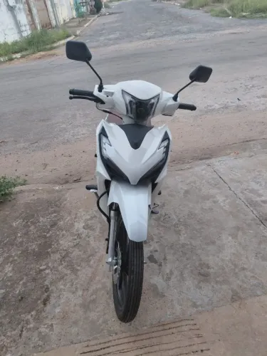 SHINERAY RIO 125 2026