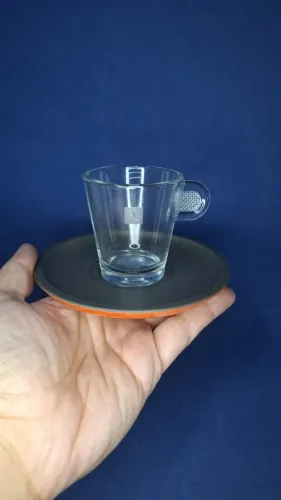 Xícara nesspresso pequena 