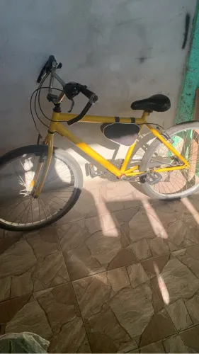 Bicicleta aro 26