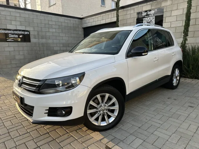 Volkswagen Tiguan 2.0 TSI 16V 200cv Tiptronic 5P 2013