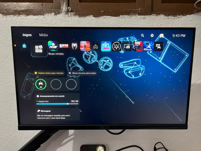 Monitor ASUS TUF GAMING 25