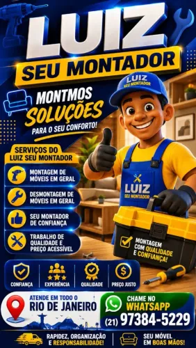 Seu montador