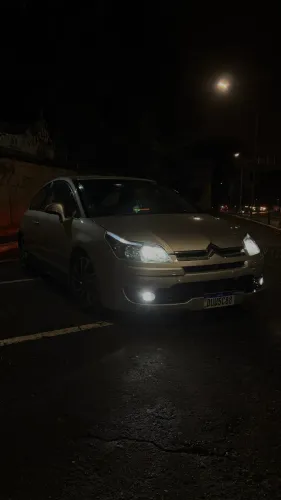 Citroen C4 VTR 2.0 16V 143cv 2007