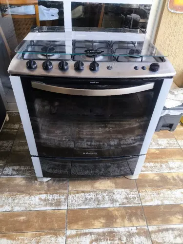 Fogao Eletrolux 6 bocas 